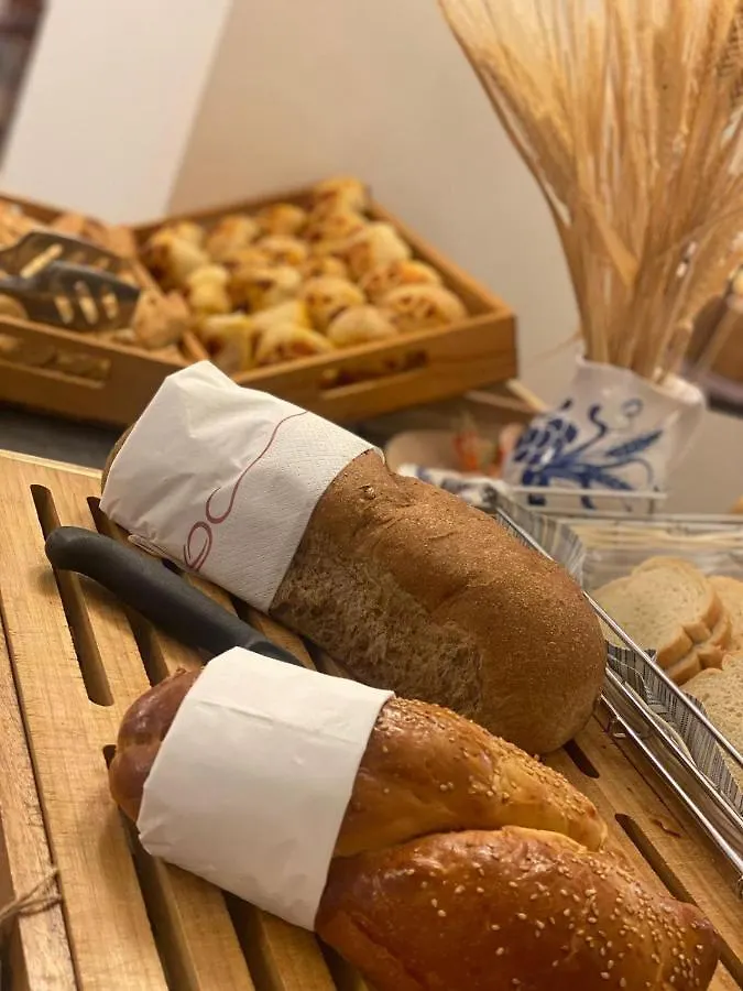Hotel Apogeo - Breakfast Experience 리미니 이탈리아