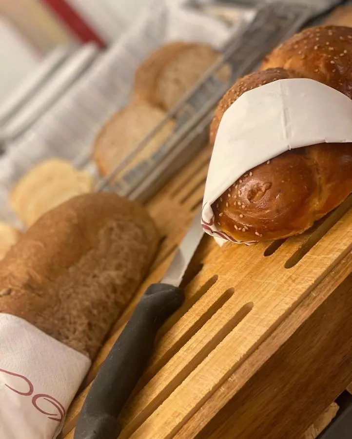 ***  Hotel Apogeo - Breakfast Experience Римини Италия