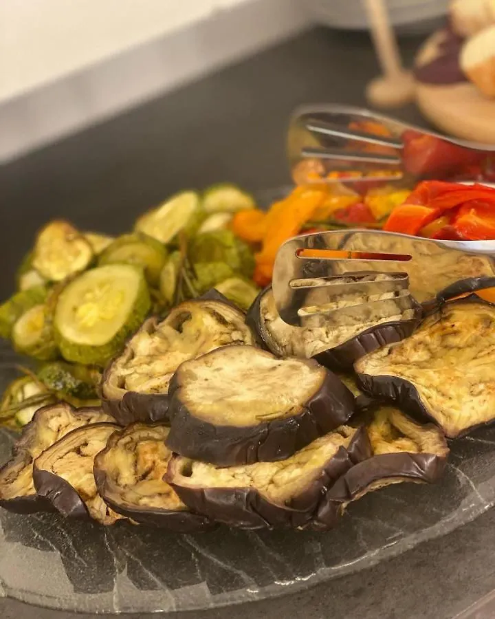 Hotel Apogeo - Breakfast Experience Rimini
