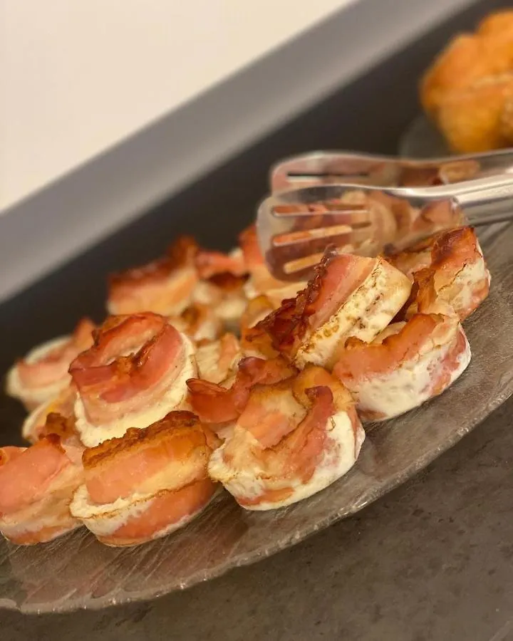 Hotel Apogeo - Breakfast Experience Rimini Italy