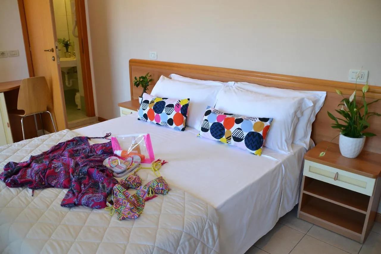 Hotel Apogeo Rimini Italië