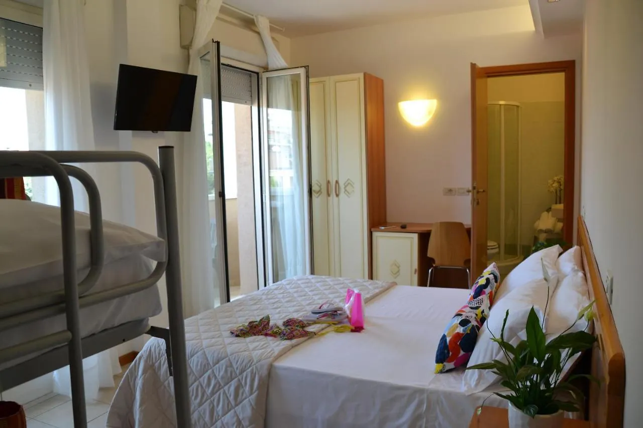 Hotel Apogeo Rimini Italië