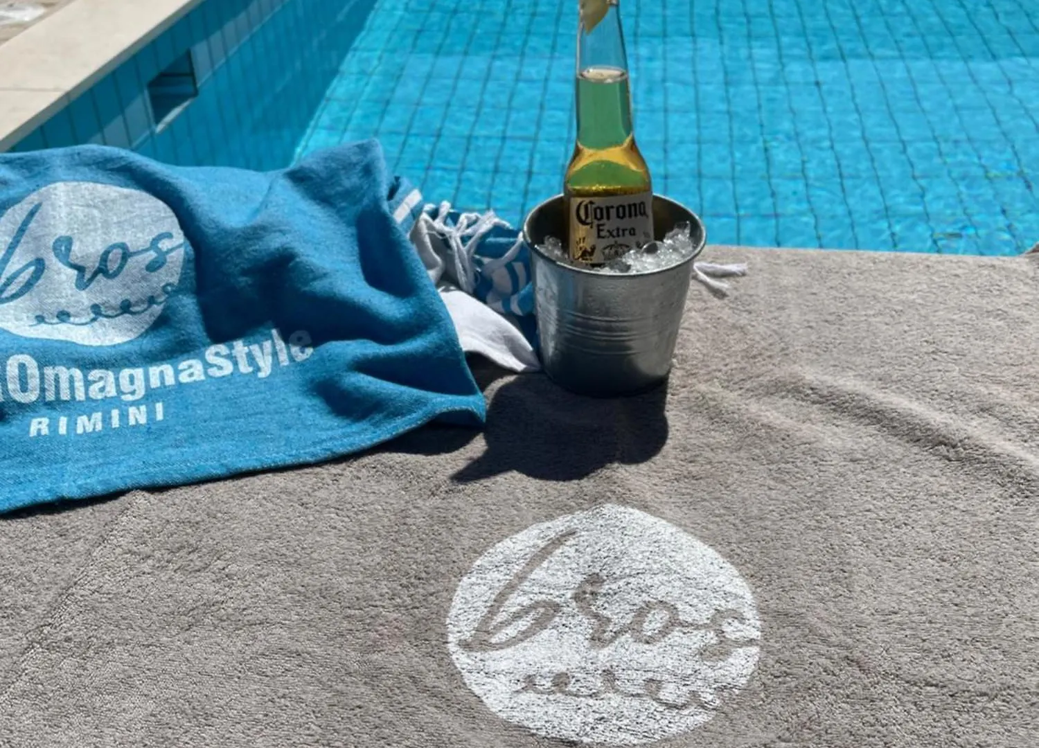 Hotel Apogeo Rimini Italië