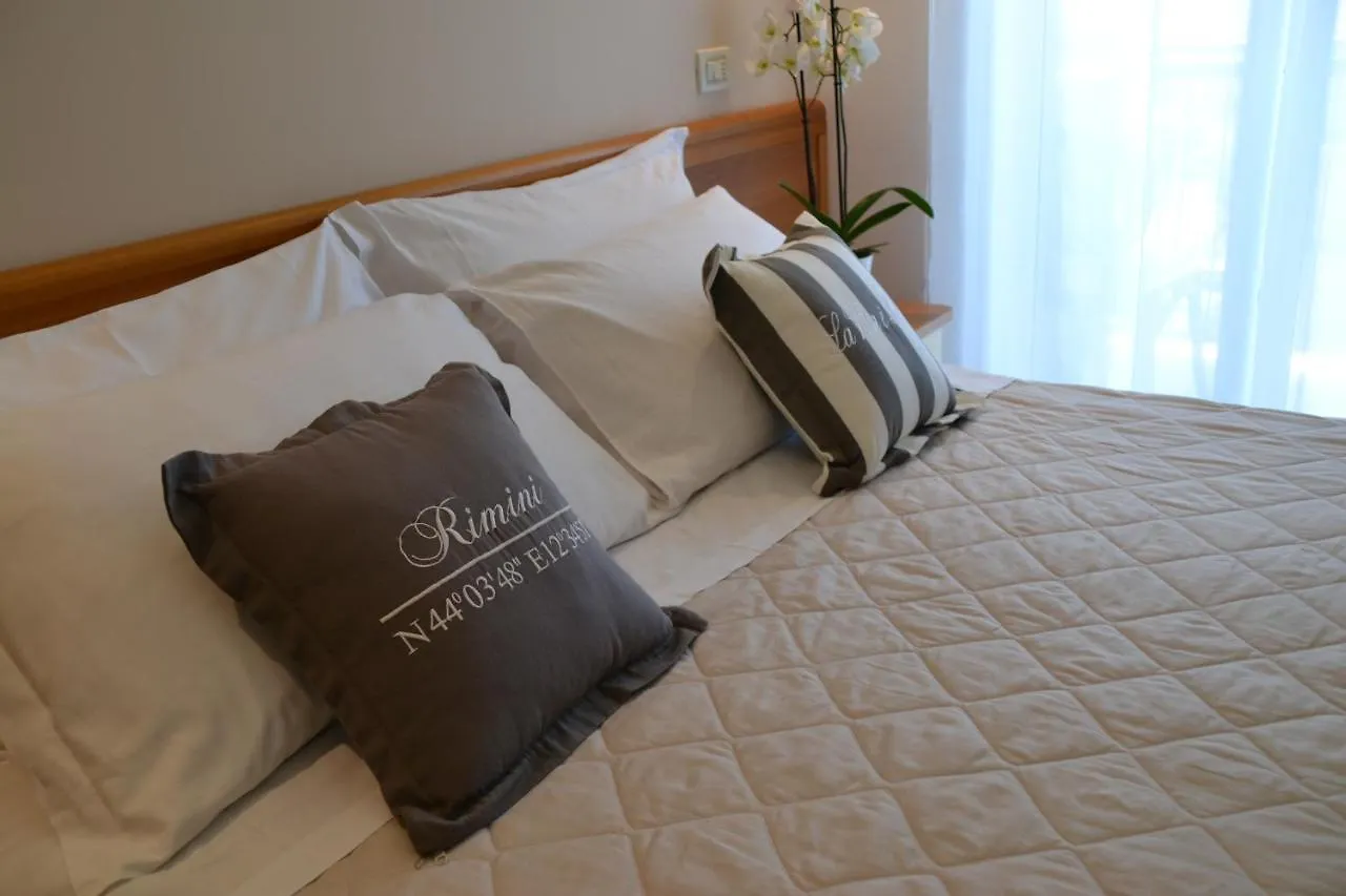 Hotel Apogeo - Breakfast Experience Rimini 3*,  Italy