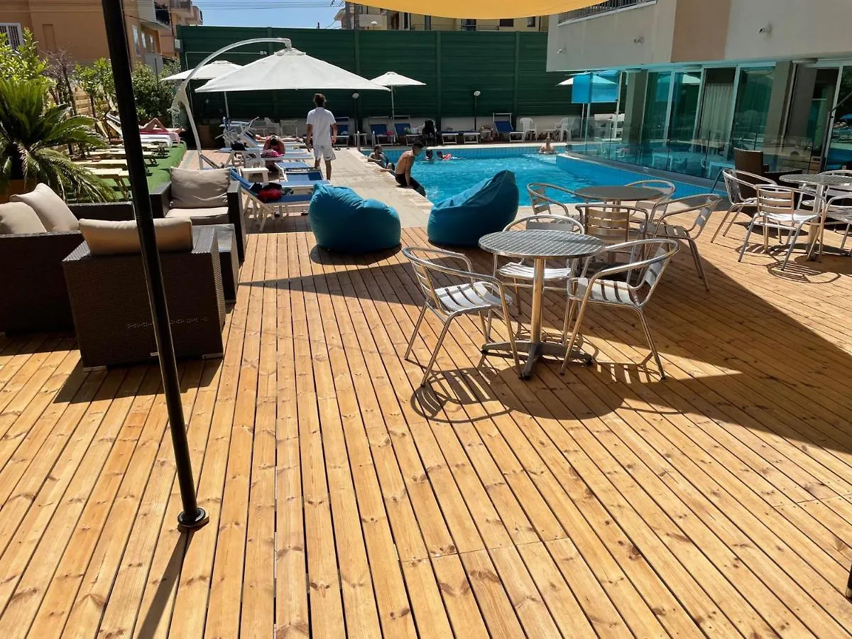 ***  Hotel Apogeo - Breakfast Experience Rimini Italy