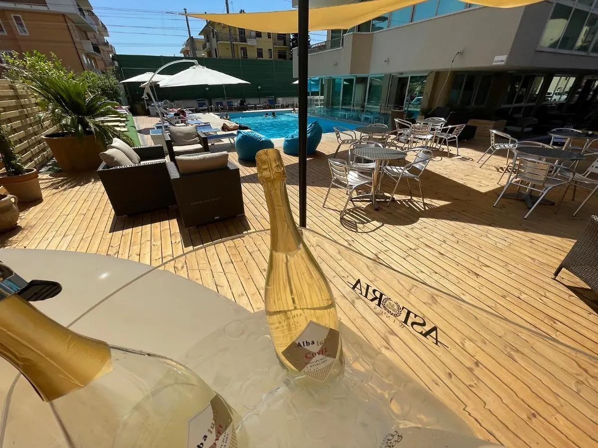 ***  Hotel Apogeo - Breakfast Experience Rimini Italy