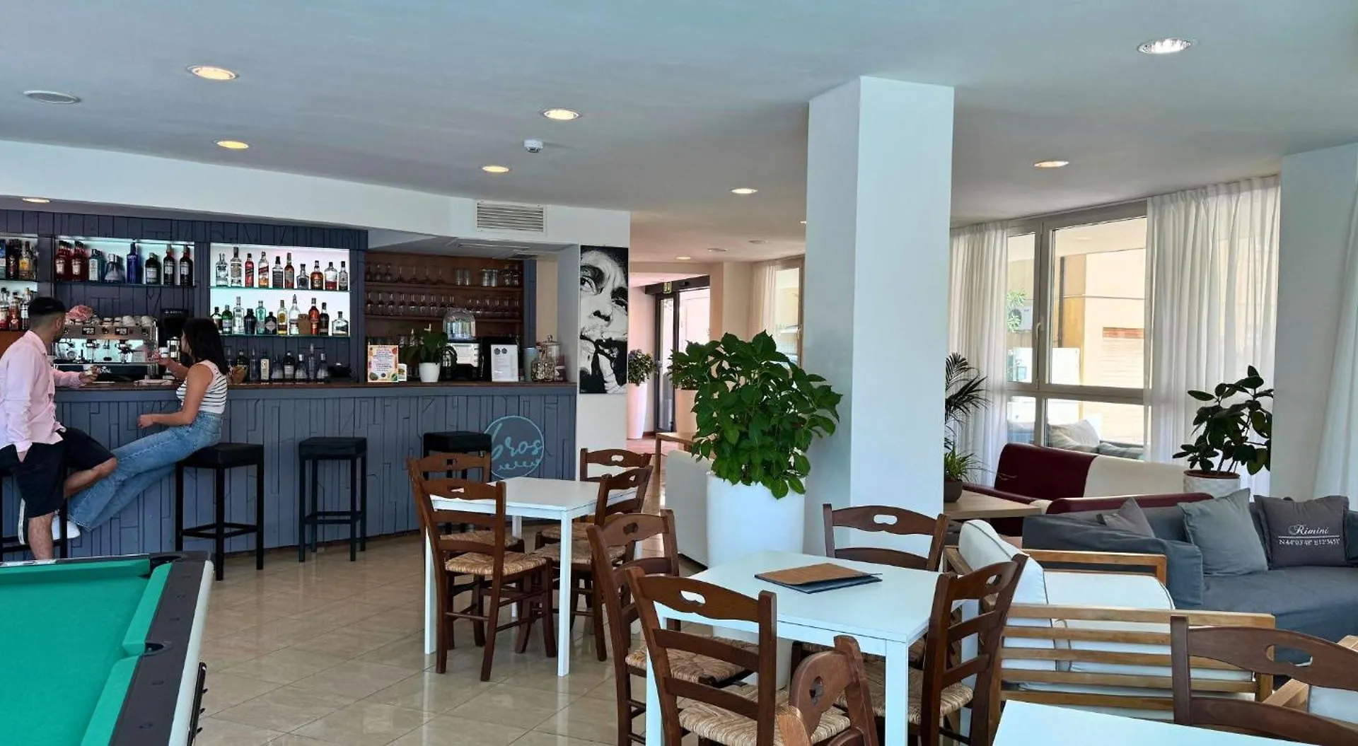 Hotel Apogeo - Breakfast Experience Rimini