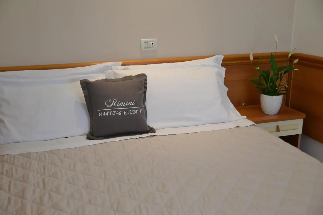 Hotel Apogeo - Breakfast Experience Rimini Italy