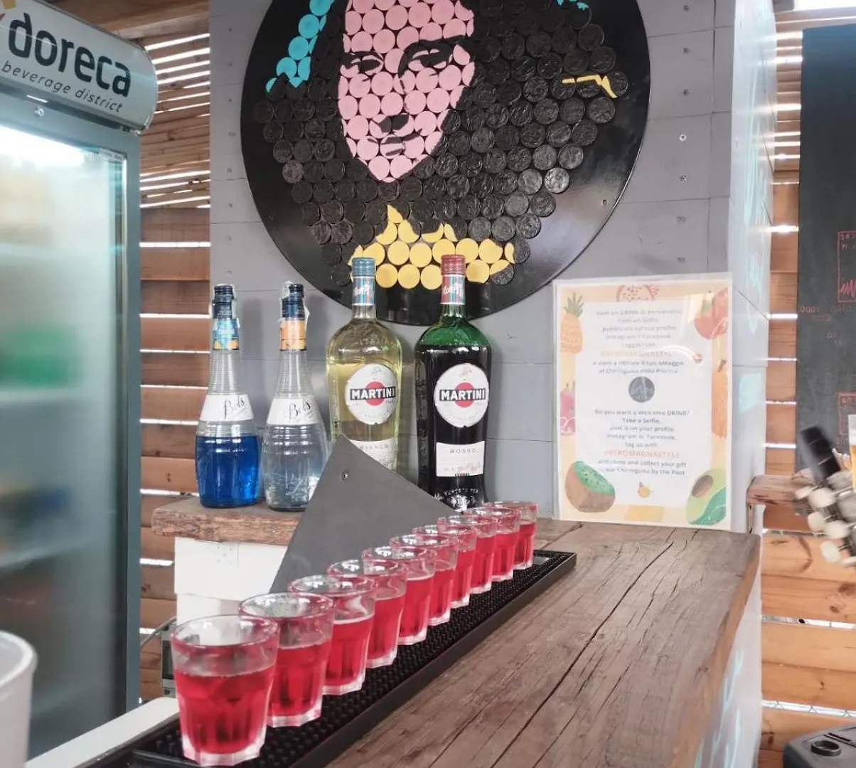 Hotel Apogeo - Breakfast Experience Rimini